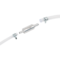 ราคา LEI คลัทช์เบรค bleeder hose วาล์วทางเดียวท่อเลือดออกชุดเครื่องมือรถจักรยานยนต์รถ (21197071911)