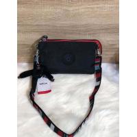 ราคา กระเป๋าสะพาย KIPLING CREATIVITY XL PURSE WOMEN CROSSBODY BAG วัสดุ Nylon Polyester 100 ขนาดกำลังน่ารัก (436458372)