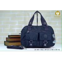 ราคา LK 55 LK 801 กระเป๋าถือ สะพาย 2in1 สีสันจันจ้านสุด (1493106440)