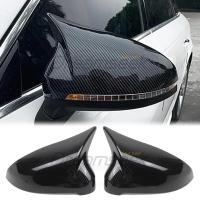 ราคา ปกสำหรับ Audi คาร์บอนไฟเบอร์สไตล์กระจกมองหลัง A4 B9 Allroad Quattro A5แบบ Sline S5 RS5 Coup cabriolet Sportback 2017 2023ด้วยการเลี้ยว (19874314744)