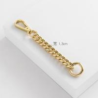 ราคา ใช้ได้กับ Balenciaga รถจักรยานยนต์กระเป๋าสายสะพายไหล่ส่วนขยายอุปกรณ์เสริมโซ่การเปลี่ยนแปลงกระเป๋าสะพายหลังของ Messenger พร้อมสายโซ่กระเป๋าแบบขยายการซื้อครั้งเดียว (19856709254)