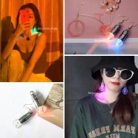 ราคา ต่างหูมีไฟ ต่างหูเรืองแสง ต่างหูไฟกระพริบ ต่างหูใส่ปาร์ตี้ ตุ้มหูมีไฟ (12125552648)