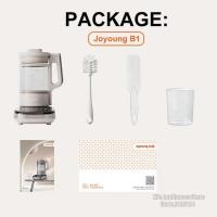ราคา Jianshizhi Joyoung ไฟ B1เสียงเครื่องปั่นผสมอาหารมีประสิทธิภาพและเงียบเครื่องทำนมถั่วเหลืองสำหรับห้องครัว1750มล 12ชั่วโมงการทำความสะอาดด้วยตนเองนัดหมาย (20866667645)