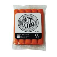 ราคา PROTO D โปรโต Proto Polymer Clay ดินปั้นโพลิเมอร์ ดินปั้นกันน้ำ ดินปั้นโมเดล รุ่น Basic (11627575216)