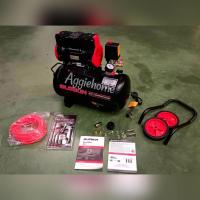 ราคา BURKIN ปั๊มลม OILFREE รุ่น BG 1200 1 30 มอเตอร์ 1200วัตต์ 8BAR 30ลิตร 220V ออยฟรี เสียงเงียบ ปั๊มลมไร้น้ำมัน (20491608881)