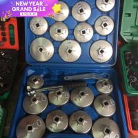 ราคา KONY ชุดถอดกรองน้ำมันเครื่องชุดใหญ่ ถอดกรองน้ำมัน ถ้วยถอดกรองน้ำมัน ชุดเดียวจบใช้ได้กับรถทุกรุ่น ทั้งรถญี่ปุ่นและยุโรป (7710104546)