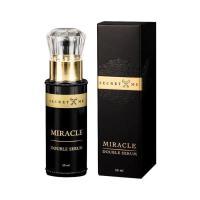 ราคา เซรั่มซีเคร็ทมี มิราเคิล ดับเบิ้ลเซรั่ม secret Me Miracle Double Serum 50ml (17979215784)