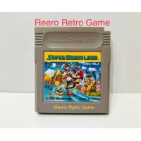 ราคา ส่งฟรี Super Mario Land GB ตลับเกมบอย Game boy GB ของแท้จากญี่ปุ่น สภาพดี dmg mla (16439996457)