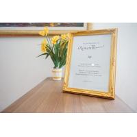 ราคา กรอบรูป กรอบหลุยส์ ขนาด A4 ใบประกาศนียบัตร 8x12 นิ้ว 10x12 นิ้ว 12x16 นิ้ว 12x18 นิ้ว (10490376584)