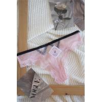 ราคา Semi thong เกงในลูกไม้ (20836499417)