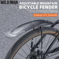 ราคา 26 27 5 29นิ้วสกู๊ตเตอร์บังโคลน PP กันชนจักรยาน360องศาชุดกันโคลนจักรยานปรับได้สำหรับจักรยานจักรยานเสือภูเขาถนนภูเขา (20622627759)