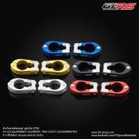ราคา ตัวเก็บสายไฟ ยึดแฮนด์ หูพับได้ GTRS ST125 Dax MONKEY125 MSX125 ZOOMER PCX CT125 (21276443794)