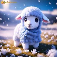 ราคา winnereco ปักเพชร ภาพวาดเพชรเม็ด 30x30cm งานฝีมือศิลปะชุดอุปกรณ์ตกแต่งบ้านราศีจีนภาพวาดเพชรเจาะเต็มรอบแบบ5D DIY ครอสติสคริสตัล ปักเพชรครอสติช diamond painting (18706182292)