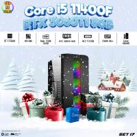 ราคา CPU Intel Core i5 11400F 4 40GHz 6C 12T RTX 3060Ti 8GB (20960772214)