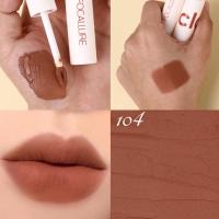 ราคา FOCALLURE 12สีแต่งหน้าลิปสติกลิปกลอสMatteLipclay Lipcreamกำมะหยี่ทนกันน้ำเครื่องสำอาง (5913752251)
