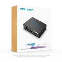 ราคา Vention HDMI Audio Extractor 4K HDMI to HDMI Optical SPDIF RCA LR Extractor Converter Audio Splitter (13918248761)