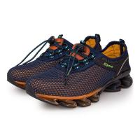 ราคา TOP รองเท้าวิ่งกลางแจ้งตาข่ายระบายอากาศได้ดีรองเท้ากีฬาพื้นรองเท้ายางกันลื่นรองเท้าผ้าใบฝึกซ้อมกีฬามืออาชีพ (13388202335)