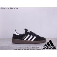 ราคา Adidas Samba Classic Retro Sneakers Long Tongue Classic Three Stripe Design รองเท้าผ้าใบผู้ชาย รองเท้าบาสเกตบอล รองเท้าเทนนิส รองเท้าสเก็ตบอร์ด รองเท้าแตะ (21190459546)