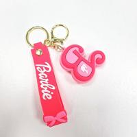 ราคา PENGQ ตุ๊กตาบาร์บี้ พวงกุญแจตุ๊กตาบาร์บี้ รองเท้าส้นสูงมีส้น ลายหัวเจ้าหญิง จี้ตุ๊กตาบาร์บี้การ์ตูนน่ารัก ตุ๊กตาแฟชั่นสำหรับเด็ก ภาพยนตร์เพอริเฟอรี่ พวงกุญแจส้นสูงตุ๊กตาบาร์บี้ หญิงหญิงเลดี้ (21130519