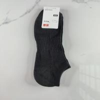 ราคา Uniqlo ถุงเท้าข้อสั้น แบบหนา ใส่สบาย HEATTECH (20491409801)