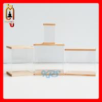 ราคา ชั้นวางโมเดล ตู้ โชว์โมเดล ชั้นวางฐานไม้ ตู้โชว์อะคริลิค ตั้งโชว์โมเดล ชั้นวางติดผนัง ชั้นอคริลิค ชั้นไม้ ตู้โมเดล (19768588610)