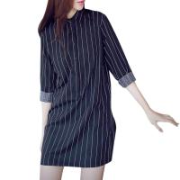 ราคา ชุดชั้นในลายตาไร้บราเสื้อแฟชั่นเสื้อมีปกเสื้อผู้หญิงชุดกระโปรงแขนยาวชุดเดรสลำลองชุดเดรสลายทางยาวเซ็กซี่สำหรับผู้หญิงชุดชุดลองจอนเด็กสุดเซ็กซี่สีแดงขนาดใหญ่พิเศษชุดชั้นในยาวถึง32aa เสื้อกล้ามยกกระชับคอ