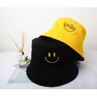 ราคา หมวกบักเก็ตยิ้มใส่ได้สองด้าน ผู้หญิง ผู้ชาย หลายแบบ ให้เลือกหมวก บั กเก็ต 2 ด้าน หมวกบัคเก็ต (11793005556)