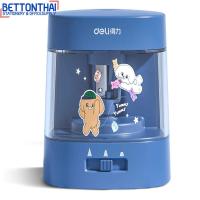 ราคา เครื่องเหลาดินสอไฟฟ้า AA 2 ก้อน เครื่องเหลาดินสอไฟฟ้าสไตล์เกาหลี เครื่องเหลาดินสอใช้ถ่าน เครื่องเขียน กบเหลาดินสอ อุปกรณ์การเรียน (20731025060)