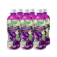 ราคา ราคาส่งถูก กาโตะ คูลคูล น้ำองุ่น25 400 มล แพ็ค 6 ขวด Kato Kool Kool Grap400 ml x 6 สินค้าใหม่ ล็อตใหม่ ของแท้ บริการเก็บเงินปลายทาง (19074030354)