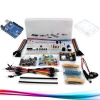 ราคา สำหรับชุดสตาทเตอร์แบบไม่มีสิ้นสุด R3ของ UNO เข้ากันได้กับ Arduino IDE สมบูรณ์ที่สุด (19654597160)