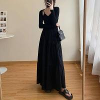 ราคา Molisa Fashion กระโปรง กระโปรงยีนส์ กระโปรงทรงเอ กระโปรงผู้หญิง สไตล์เกาหลี สําหรับผู้หญิง 2023 ใหม่ A23M0HM 34Z230821 (20119086943)
