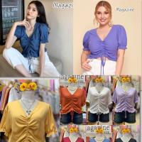 ราคา เสื้อผ้าสำหรับสาวอวบอ้ว อก44 60 ใส่ใด้ เสื้อผ้าแฟชั่น เสื้อผู้หญิง เสื้อแฟชั่น เสื้อผ้าคนอ้วน เสื้อผ้าคนอวบ Beshop Bigsize (5455454642)
