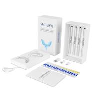 ราคา Logon teeth whitening ฟอกสีฟัน ฟอกฟันขาว เครื่องฟอกสีฟัน ฟันขาว ฟอกฟันขาวของแท้ อุปกรณ์ฟอกสีฟัน ฟอกฟันขาวด้วยตัวเอง ฟันขาวชุดฟอกสีฟัน (10521427076)