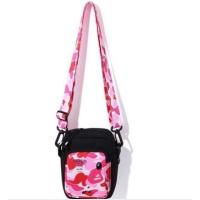 ราคา oudukai ใหม่ BAPE กระเป๋าสะพายไหล่ ลายพราง สําหรับผู้ชาย ผู้หญิง คู่รัก (20579857086)