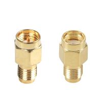 ราคา 3Pcs RF Coaxial Coax Adapter Set 2 Pcs SMA Female To RP SMA Male 1 Pcs SMA Male Plug To RP SMA Female RF Coax Adapter (20668935150)