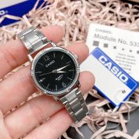 ราคา รุ่นยอดฮิต นาฬิกาข้อมือผู้หญิงแฟชั่น คาสิโอ สีใหม่ ยอดฮิต casio ขอบเพชร กันน้ำได้สายเลทสีพริ้งโกล หน้าปัดชมพู สวยงาม ขนาด35mm ฟรีถ่าน (21079835254)