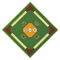 ราคา ตารางไพ่นกกระจอกตารางเสื่อไพ่นกกระจอกครัวเรือนผ้าห่มไพ่นกกระจอกเงียบและลื่น78 78ซม (15783698978)