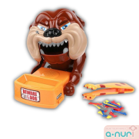 ราคา Anuri เกมครอบครัว หมางับกระดูก กล่องใหญ่ Beware of the Dog เกมส์หมางับกระดูก เกมหมาหวงกระดูก ของเล่นเด็ก (16725738923)