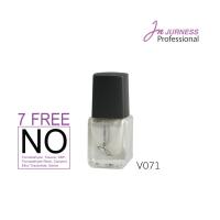 ราคา JURNESS สีทาเล็บเจอเนส Glitter กลิตเตอร์ 13 ml สีประกายเงิน เม็ดกลาง (11050508299)