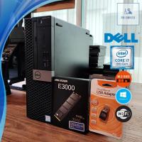 ราคา คอมพิวเตอร์ Dell Optiplex 7060 CPU Core i7 8700 Max 4 6 GHz M 2 256 512 GB พร้อมเชื่อมต่อ WIFI Bluetooth สเปคแรงๆ เครื่องสวย A USED (16917822485)