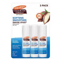 ราคา Palmers Cocoa Butter Formula Moisturizing Swivel Stick with Vitamin E Softening Soothing Lip Balm Face Body Stick Moisturizer (19538944911)