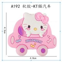 ราคา พร้อมส่ง เค้กเซอร์ไพรส์วันเกิด ลายการ์ตูน Kuromi Sanrio สีดํา มีไฟ LED สไตล์เกาหลี สําหรับเด็ก (20516684738)