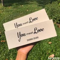 ราคา บรัชออน ไฮไลท์ YOU MEET LOVE sivanna HF3025 (1425882322)