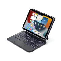 ราคา สำหรับ iPad Mini 6เคสคีย์บอร์ดแป้นพิมพ์มายากล Mini6แป้นพิมพ์บลูทูธไร้สายอัจฉริยะภาษาอังกฤษขนาด8 3นิ้ว (20741391776)