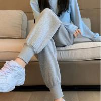 ราคา SBART กางเกงรัดรูปคอร์เซ็ทสำหรับผู้หญิงกางเกงลำลองคอตตอน Fuzhen ผ้าฝ้ายกางเกงวอร์มขนแกะสุดๆ (20815260352)