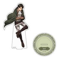 ราคา IJVBTV น่ารัก ตกแต่งรูป ฟิกเกอร์โมเดลเพลท รุ่นจาน ตกแต่งเดสก์ท็อป ตกแต่งโต๊ะ เอเรน Attack on Titan ฟิกเกอร์สแตนด์ เออร์วิน สมิธ อะนิเมะโจมตีบนไททัน (20887875340)