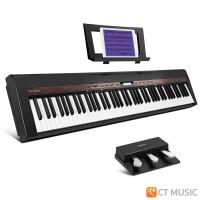 ราคา Starfavor SP 150W 88 Key Hammer Action Digital Piano with Stand เปียโนไฟฟ้า SP150W SP 150W Starfavor SP 150W SP 150 W (21184947740)