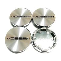 ราคา 4pc 51mm VOSSEN Wheel Center Cap Small Size Chrome Modified Sports Wheel Hub Cap Cover Fit for VOSSEN Wheel (18196248854)