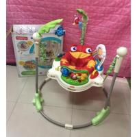 ราคา ของแท้ จั๊มเปอร์ Fisher Price รุ่น Rainforest Jumperoo สภาพสวย 90 มือสอง มี2ชุด (20218502113)