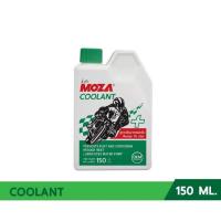 ราคา MOZA โมซ่า คูลแลนท์ น้ำยาหม้ิน้ำ หล่อเย็นและกันสนิมหม้อน้ำ สำหรับรถมอเตอร์ไซค์ 150มล สูตรพร้อมใช้ Moza Coolant for Motorcycle (20098031366)